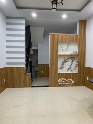nhà hẻm, điện biên phủ, p11, q10, dt 32m2
