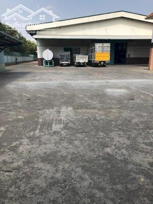 Cho thuê xưởng 4300m2 210tr Tân Uyên - Bình dương