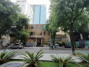 siêu vị trí góc 2mt lê thánh tôn quận 1 - dt 19 x 27m - công nhận 350m2 - hđt 1 tỷ/th - giá 200 tỷ