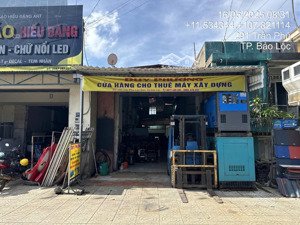 (phát mại) mt trần phú 335m2 sát bên ubnd p. lộc sơn
