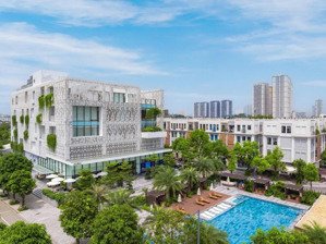 chính chủ cho thuê tòa building diện tích 1000m2, phù hợp mọi loại hình... kdt the manor hoàng mai
