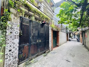 bán nhà bạch đằng, ngõ nông ba gác, gần phố, diện tích 43m giá 8.2 tỷ