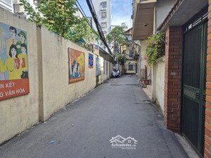 bán nhà phố phương mai - ngõ thông - gần phố - trung tâm quận - gần ô tô - 2 thoáng - gần phố