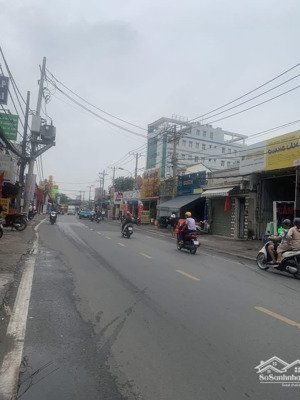 bán nhà mặt tiền hoàng hữu nam tan phu q9