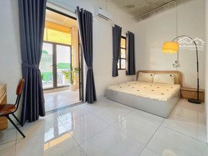 căn hộ 1 phòng ngủ tách bếp mặt tiền nguyễn văn lượng