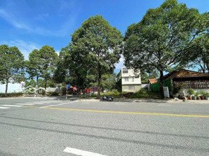 lô góc vip đường 5b-20 tđc định hòa, p. hòa phú, thủ dầu một, gần thành phố mới