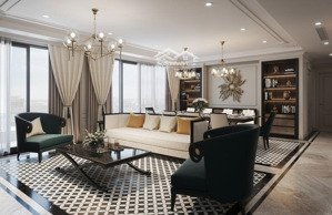 cho thuê gấp ch cao cấp grandeur palace - 138b giảng võ, 130m2, 3pn, đủ đồ giá 35tr/th 