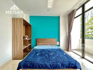 cho thuê 1 phòng ngủ full nội thất gần cảng cát lái - citi soho - đại học umt - phố đông village