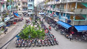 sổ hồng chính chủ chung cư nguyễn thiện thuật lầu 1