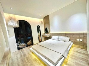 phong cách wabi sabi (nhật bản) - lê quang định bình thạnh - 50m2 - 3 tầng - ngay bv gia định