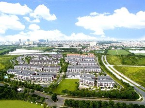 bán biệt thự đơn lập khu đô thị gamuda