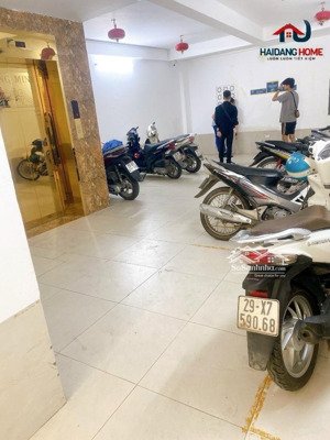 bán nhà kim giang- thanh liệt- linh đàm- dòng tiền ổn định- 55m 8 tầng 18 phòng- 