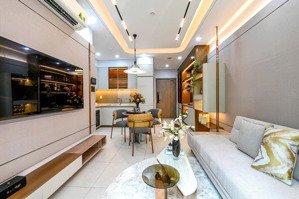 ưu đãi kép "khủng" nhất 2025: sở hữu căn hộ full nội thất liền tường tại trung tâm đông bắc sài gòn