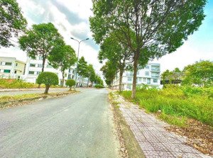 cặp nền 220m2 mặt tiền đường phượng hoàng - kdc hoàng quân - xã mỹ hoà - tx. bình minh - vĩnh long