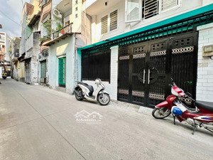 siêu phẩm hẻm ô tô thông phú nhuận - gần phan đăng lưu - ngang 6m - 4 tầng - chỉ 6.5 tỷ(tl)