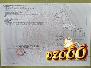 lô đất thổ cư 300 m2 giá 30tr/m2 kdc long thới, đường ng văn tạo giá cực tốt đáng đầu tư.