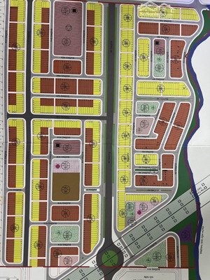 bán nền nhà phố khu b dự án the sol city giá 2.95 tỷ