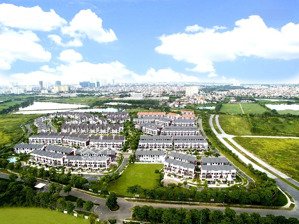 bán biệt thự song lập khu đô thị gamuda
