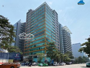 siêu hiếm! tòa văn phòng phố duy tân - cầu giấy- sổ 1000m2 x 11t- mt 30m- dòng tiền thuê ổn định