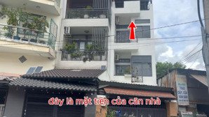 quá hot với căn nhầ 16 tỷ mặt tiền đường ngay chợ bà chiểu kết cấu 4 tầng siêu đẹp