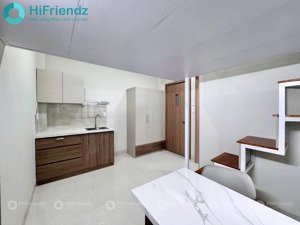 căn phòng mini có gác " bình thới", quận 11 full nội thất, dọn vào ở ngay!