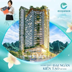 ecopalace buôn ma thuột là một khu đô thị sinh thái, đẳng cấp ngay trung tâm tp.buôn ma thuột