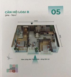 bán căn hộ ở trung tâm tp. đà nẵng