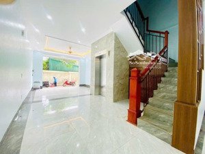 bán nhà phân lô thịnh liệt - hoàng mai - vìa hè ô tô đỗ - 5 tầng thang máy - kinh doanh văn phòng