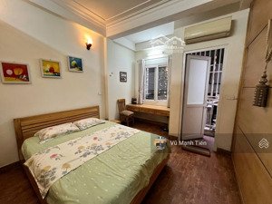 căn hộ 1 ngủ riêng phan chu trinh 40 m2 full đồ, giá 10 triệu/tháng. nhận ngay 