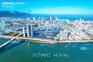 1 Suất nội bộ giá và chính sách tốt nhất thị trường tại Capital Square view biển + bán đảo Sơn Trà