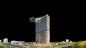 bán căn hộ the infinity 2pn 75m², 2 ban công, 2 nhà vệ sinh, view đẹp hướng vincom dĩ an