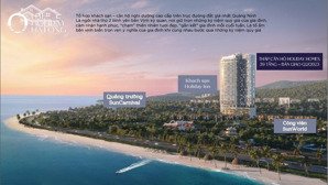 the holiday hạ long nghỉ dưỡng 5 sao, đầu tư bền vững