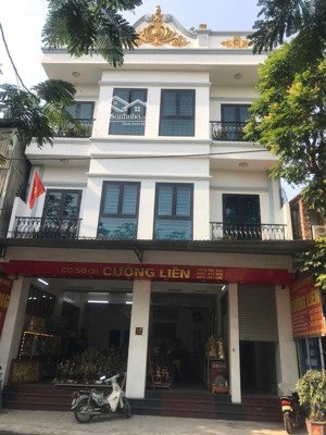 mua đất tặng nhà 3 tầng đẹp mặt trục chính làng nghề đại bái gia bình, bắc ninh