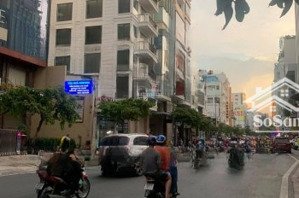 chính chủ bán nhà mặt tiền ngay đường phổ quang, p.2, q.tân bình. dt: 10x20m, 3 tầng giá 35 tỷ