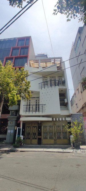 mặt tiền trần khắc chân, quận 1 - dt 4.5 x 18m - 4 tầng - hđt 80 triệu/tháng - giá 25 tỷ