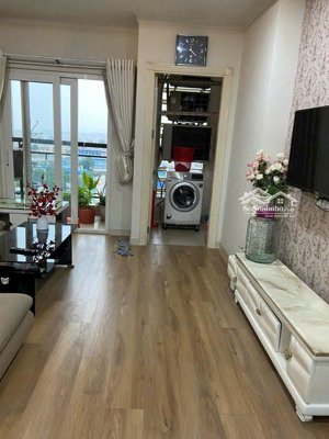 chung cư i-home, phạm văn chiêu, gv: 75m2, 2p ngủ, full nội thất, 9tr