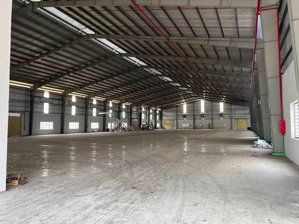 cho thuê kho xưởng 1200 - 20.000m2 tp thủ đức. ( pccc tự động - thẩm duyệt )