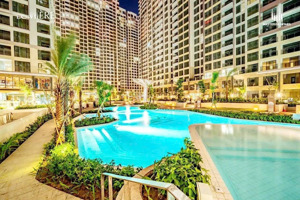 chính chủ cần bán căn hộ 1pn dự án lumière boulevard - full nội thất nhập khẩu italy