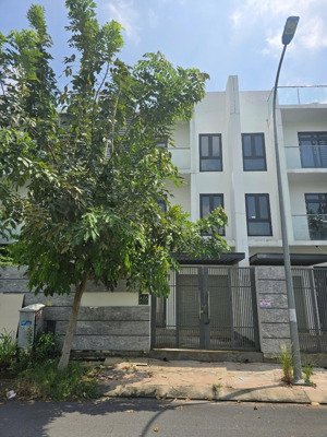 bán nhà trệt 3 lầu đường nguyễn hoàng - khu dự án an phú new city = giá 35 tỷ