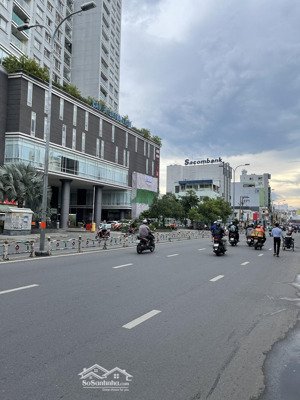 bán khách sạn trung tâm mt lương hữu khánh, p. phạm ngũ lão, q. 1 - dt: 6m x 24m hầm 8tầng st 65 tỷ