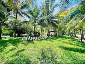 bán lô biệt thự kdt giáng hương - đường hoa phượng vỹ, nha trang (20tr/m2)