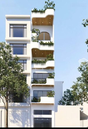 cho thuê nhà nguyên căn siêu đẹp làm văn phòng tại lê đức thọ. diện tích 82m2x7 tầng full nội thất