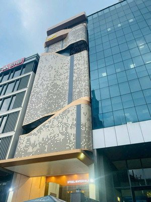 cho thuê toà nhà mặt tiền 681 điện biên phủ - bình thạnh, tp hcm