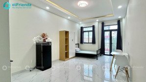 studio, bancol, cửa sổ giá rẻ full nội thất siêu đẹp ngay vòng xoay lê đại hành q11