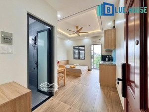 khai trương phòng trọ / studio ban công, cửa sổ đầy đủ nội thất ngay vòng xoay lăng cha cả tân bình