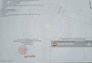 cần ra gấp căn nhà sổ riêng khu dân cư phúc đạt, đường thống nhất