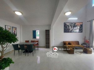 bán nhà mê đúc 2 mặt kiệt - gần chợ hòa khánh full nội thất