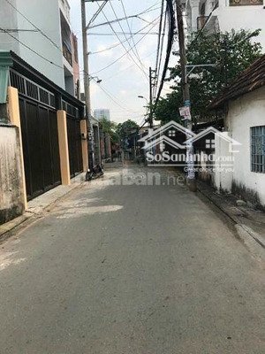 bán 2 lô liền kề p. tân thới nhất, q.12