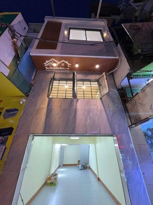 cho thuê nhà mt đường tùng thiện vương, q8 - lh 