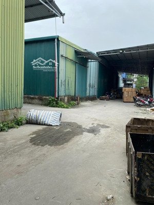 chính chủ cho thuê kho xưởng khu vực phúc diễn sẵn bàn giao ngay lh 
